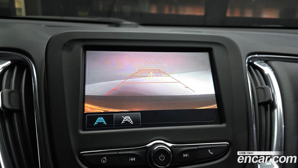 ChevroletGMDaewoo Malibu 2017