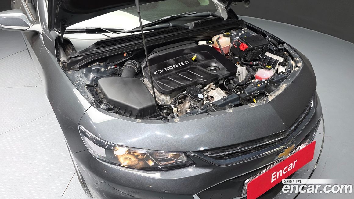 ChevroletGMDaewoo Malibu 2017