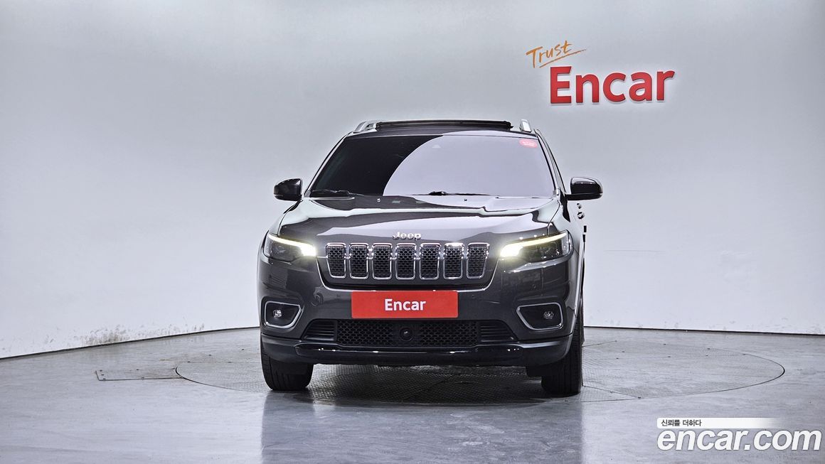 Jeep Cherokee 2019