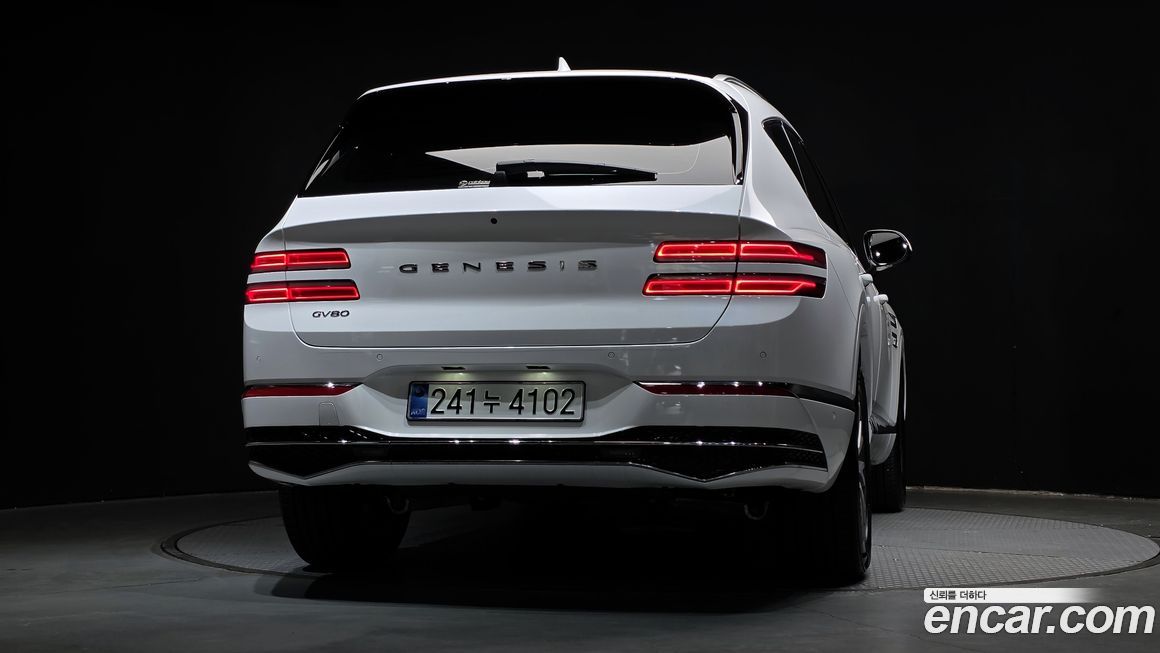 Genesis GV80 2025
