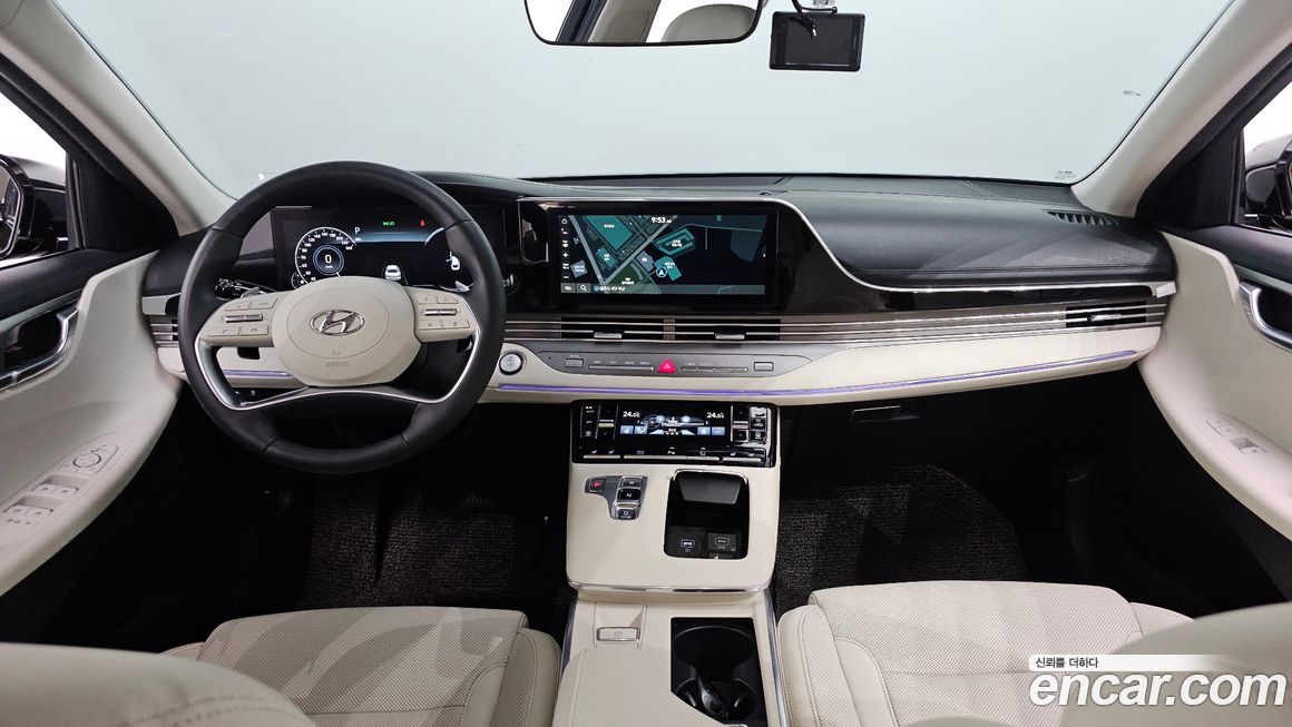 Hyundai Grandeur 2022