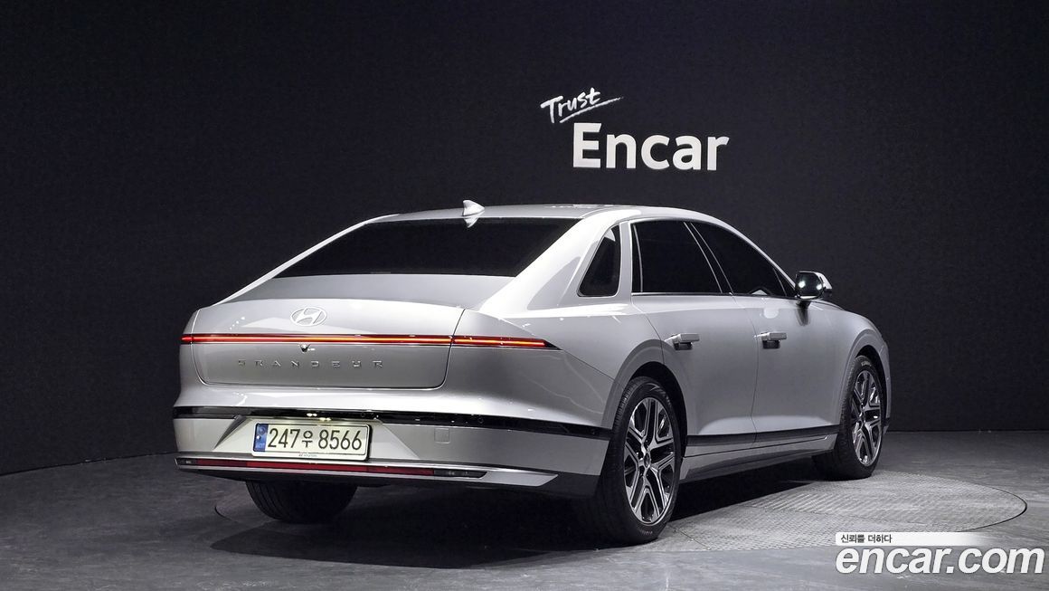 Hyundai Grandeur 2023