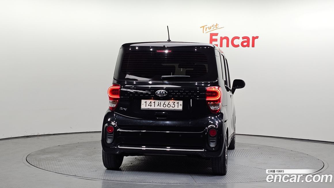 Kia RAY 2019