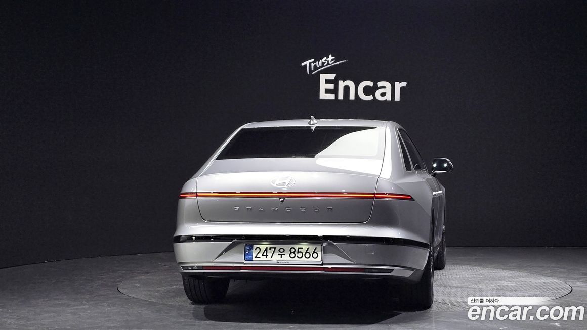 Hyundai Grandeur 2023