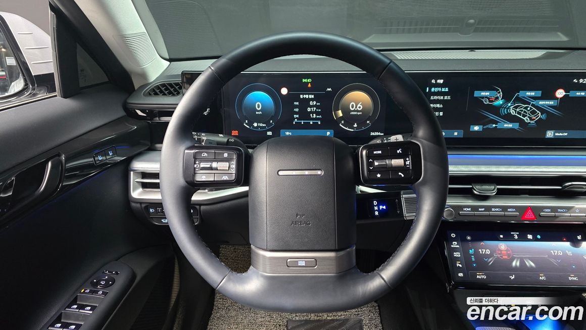 Hyundai Grandeur 2023