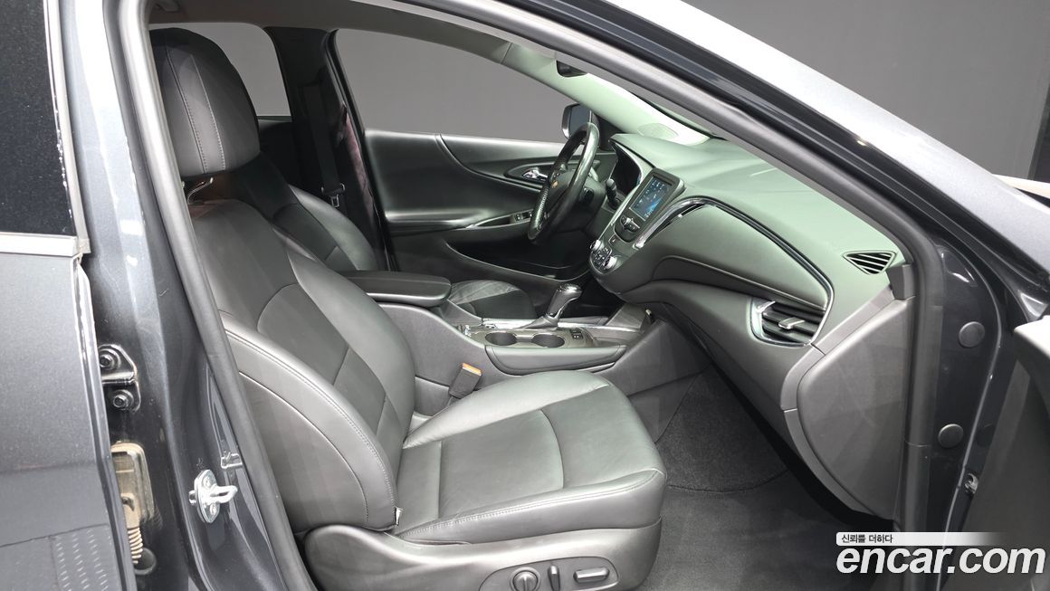 ChevroletGMDaewoo Malibu 2017