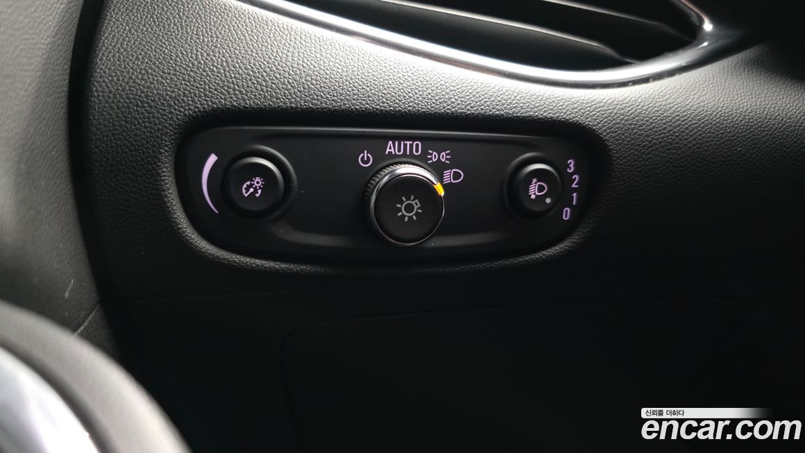 ChevroletGMDaewoo Malibu 2017