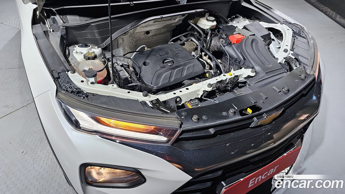 ChevroletGMDaewoo Trailblazer 2021