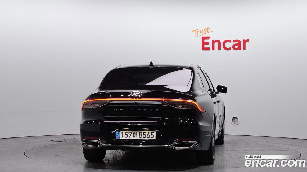 Hyundai Grandeur 2022