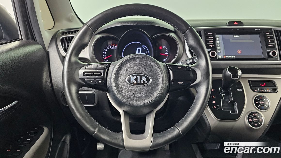Kia RAY 2019