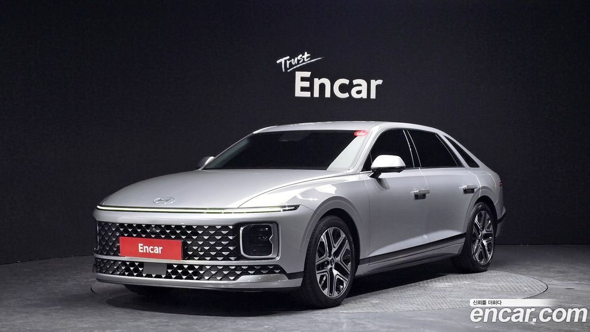 Hyundai Grandeur 2023