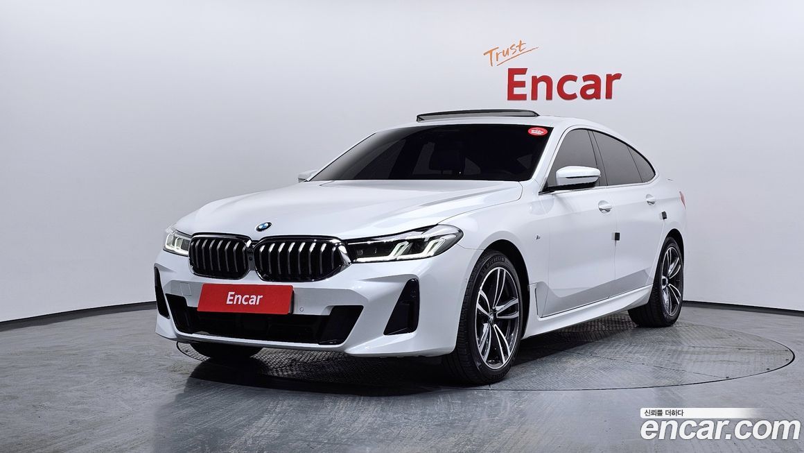 BMW Gran Turismo 2024