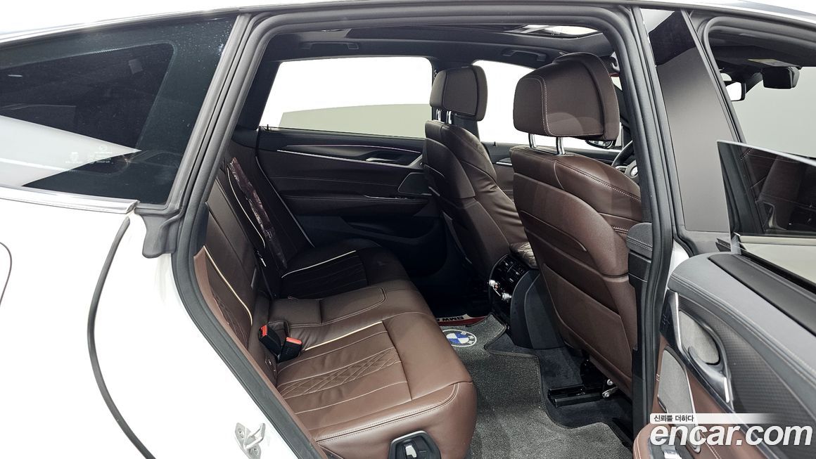 BMW Gran Turismo 2024