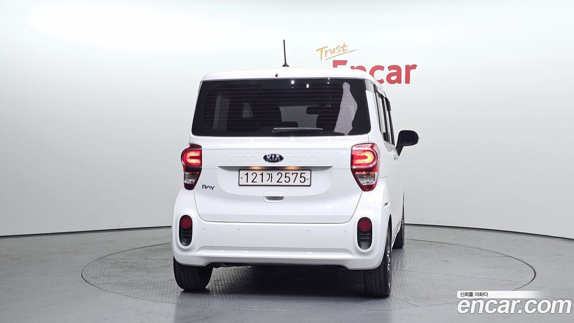 Kia RAY 2019