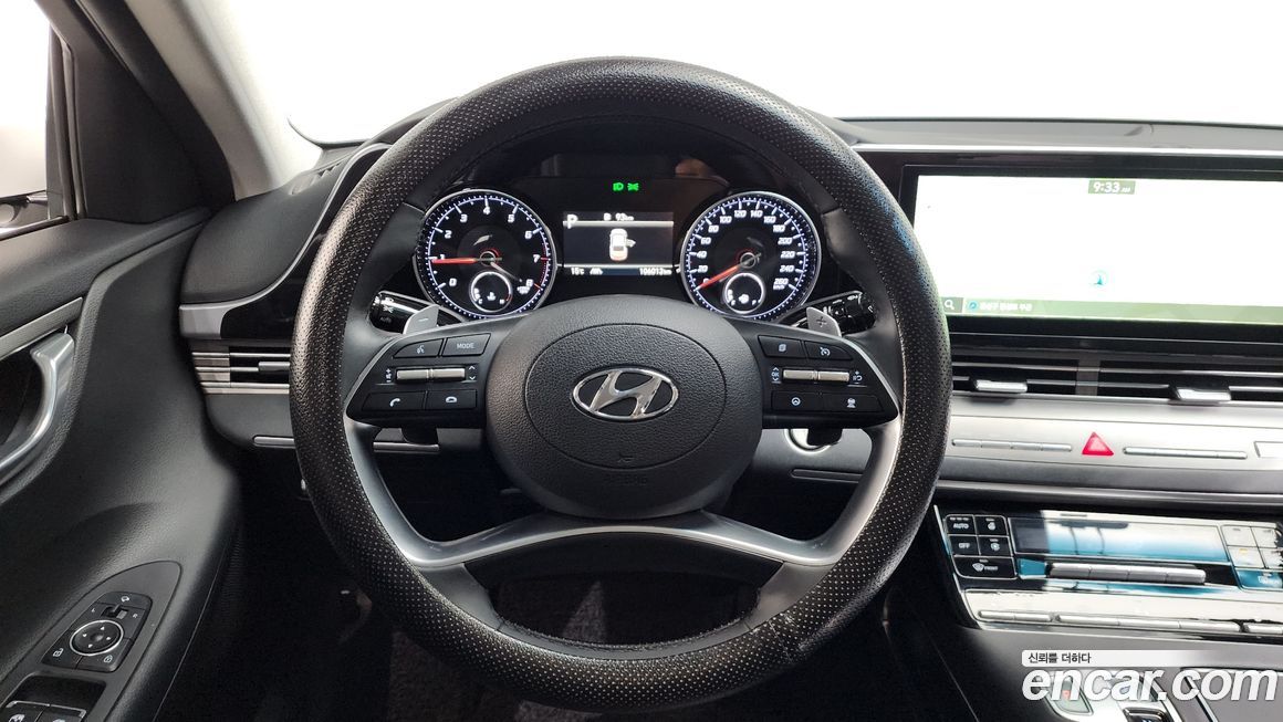 Hyundai Grandeur 2022