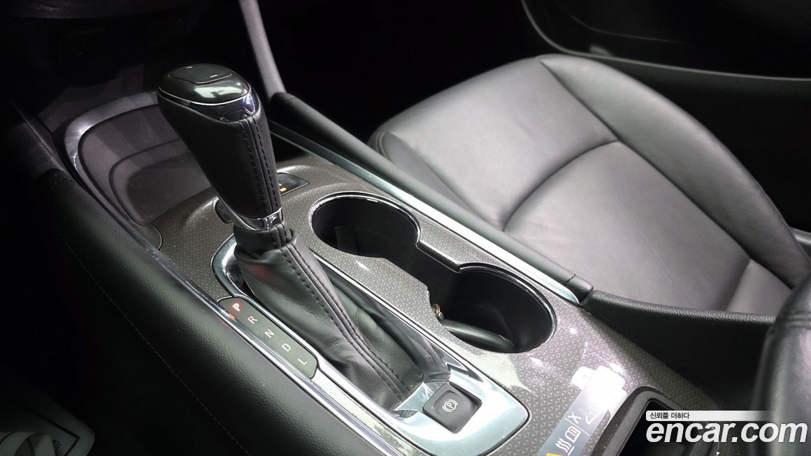 ChevroletGMDaewoo Malibu 2017