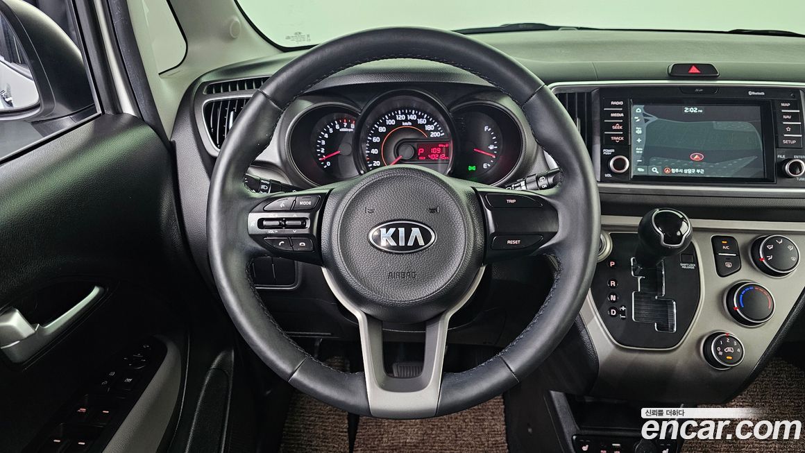 Kia RAY 2019