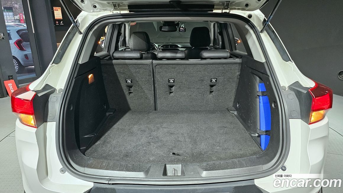 ChevroletGMDaewoo Trailblazer 2021