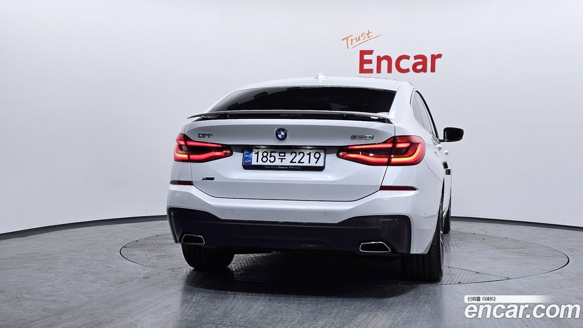 BMW Gran Turismo 2024