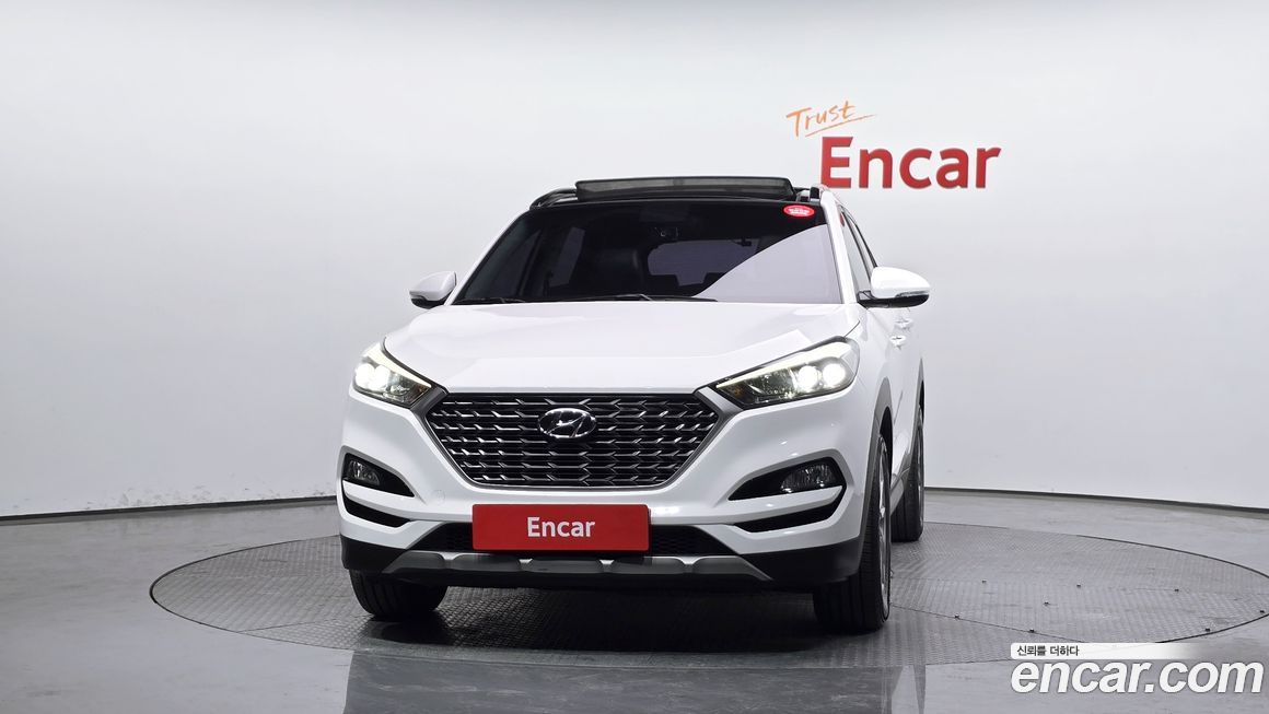 Hyundai Tucson 2017