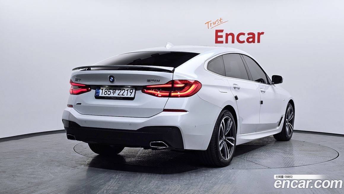 BMW Gran Turismo 2024