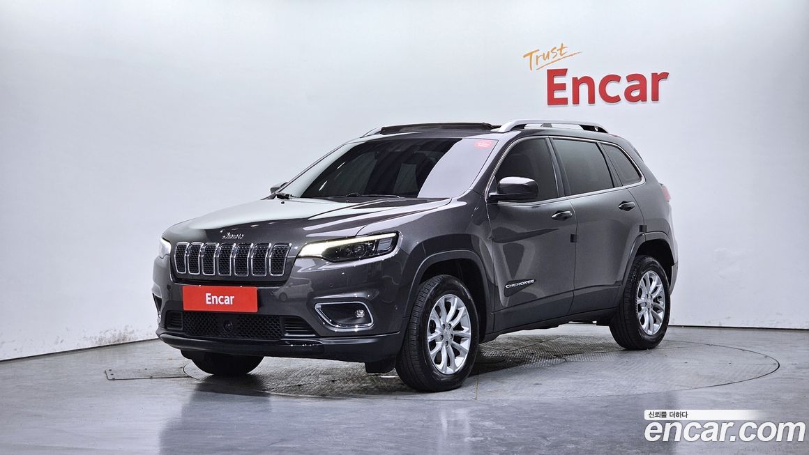 Jeep Cherokee 2019
