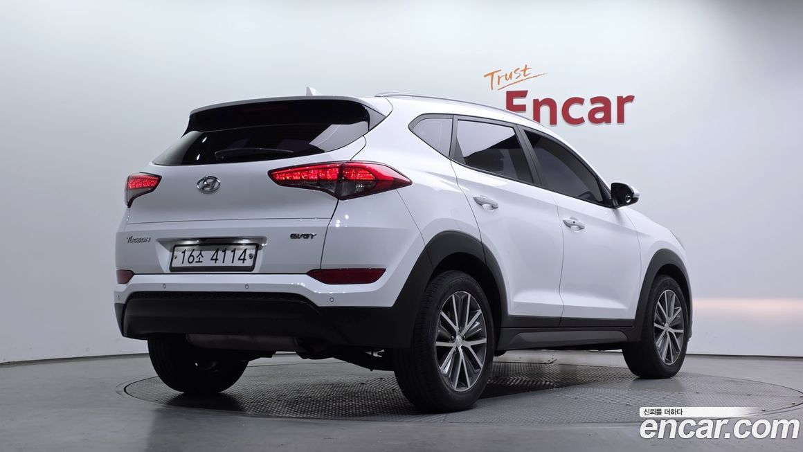 Hyundai Tucson 2016