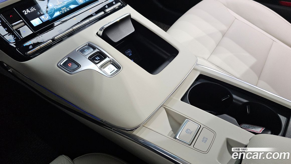 Hyundai Grandeur 2022