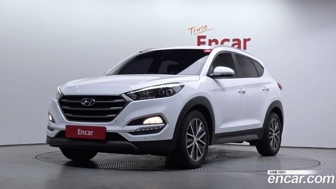 Hyundai Tucson 2016