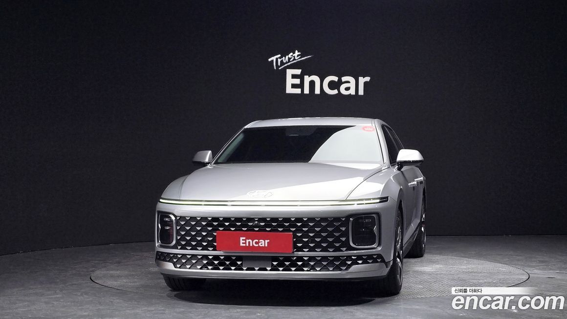 Hyundai Grandeur 2023