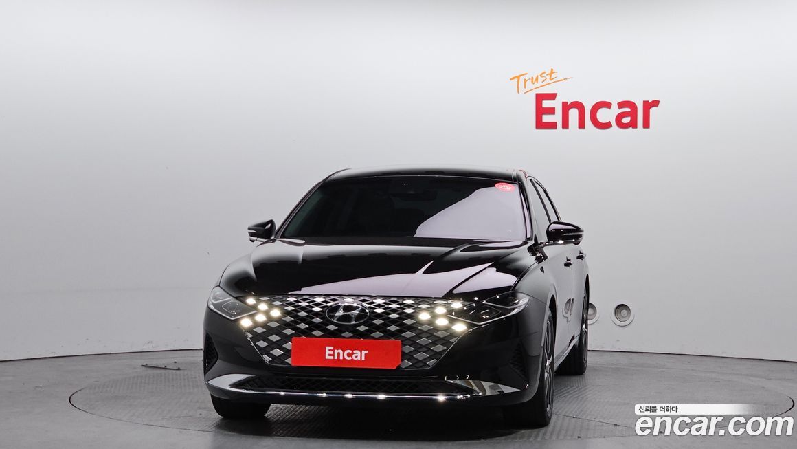 Hyundai Grandeur 2022