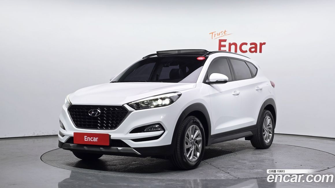 Hyundai Tucson 2017
