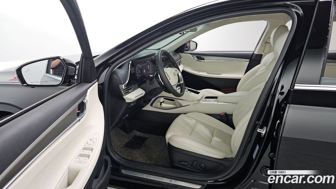 Hyundai Grandeur 2022