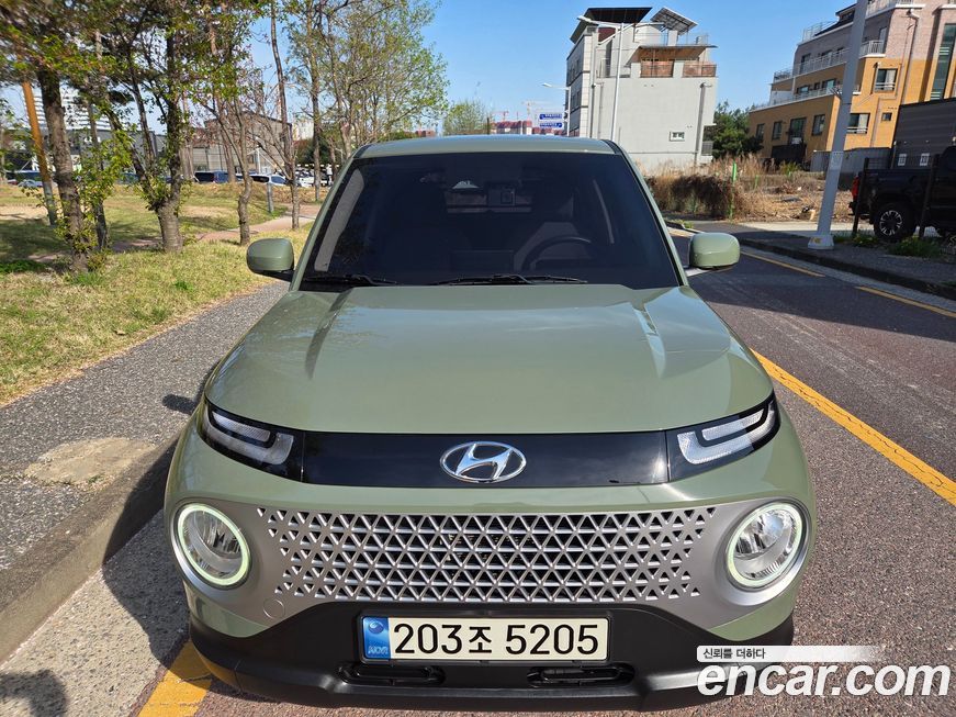 Hyundai Casper 2024