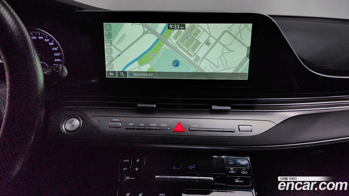 Hyundai Grandeur 2022