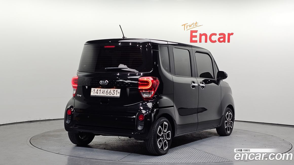 Kia RAY 2019