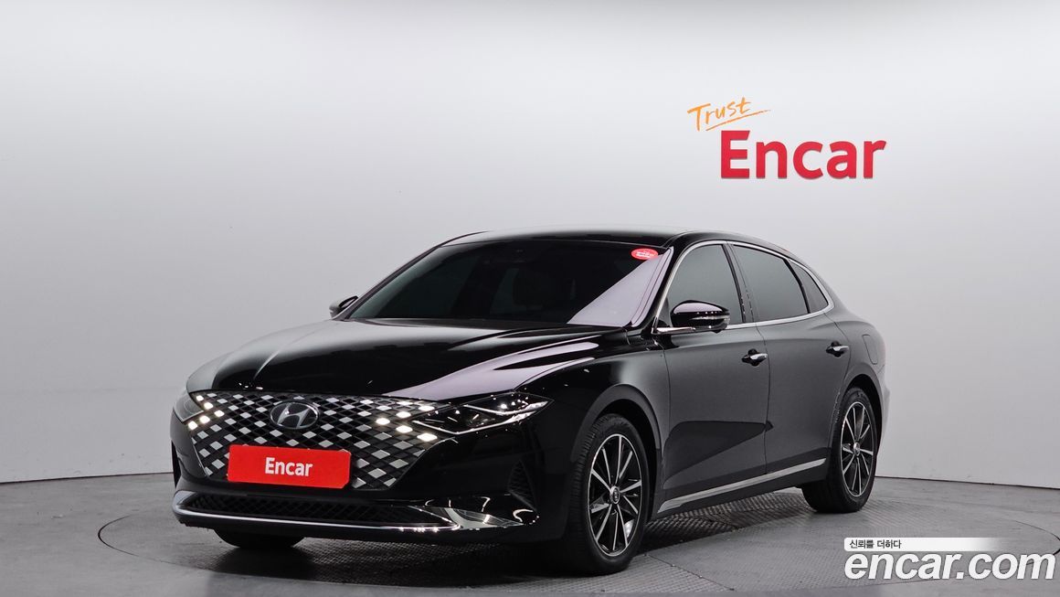 Hyundai Grandeur 2022