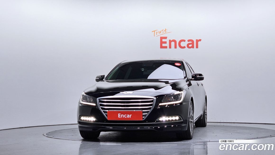 Hyundai Genesis 2014