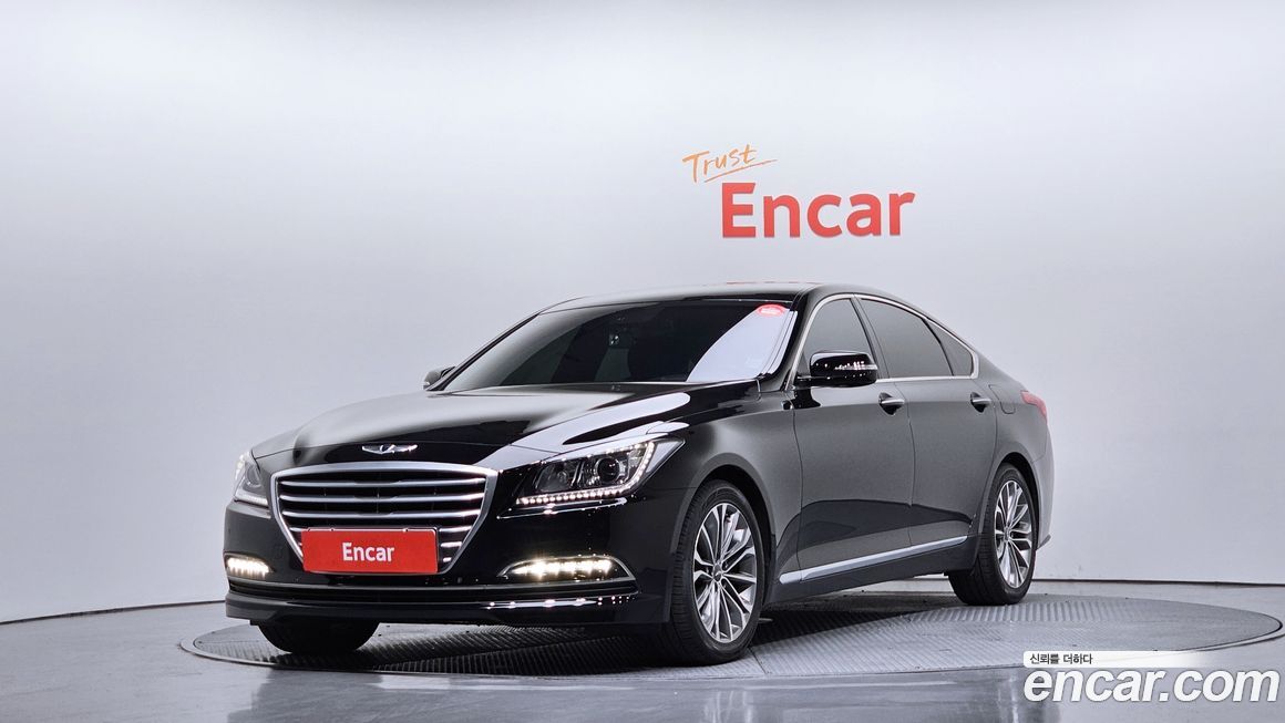 Hyundai Genesis 2014