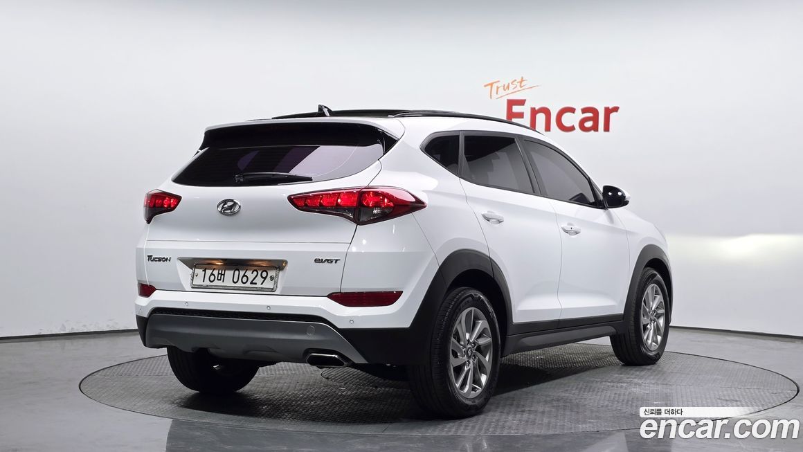 Hyundai Tucson 2017