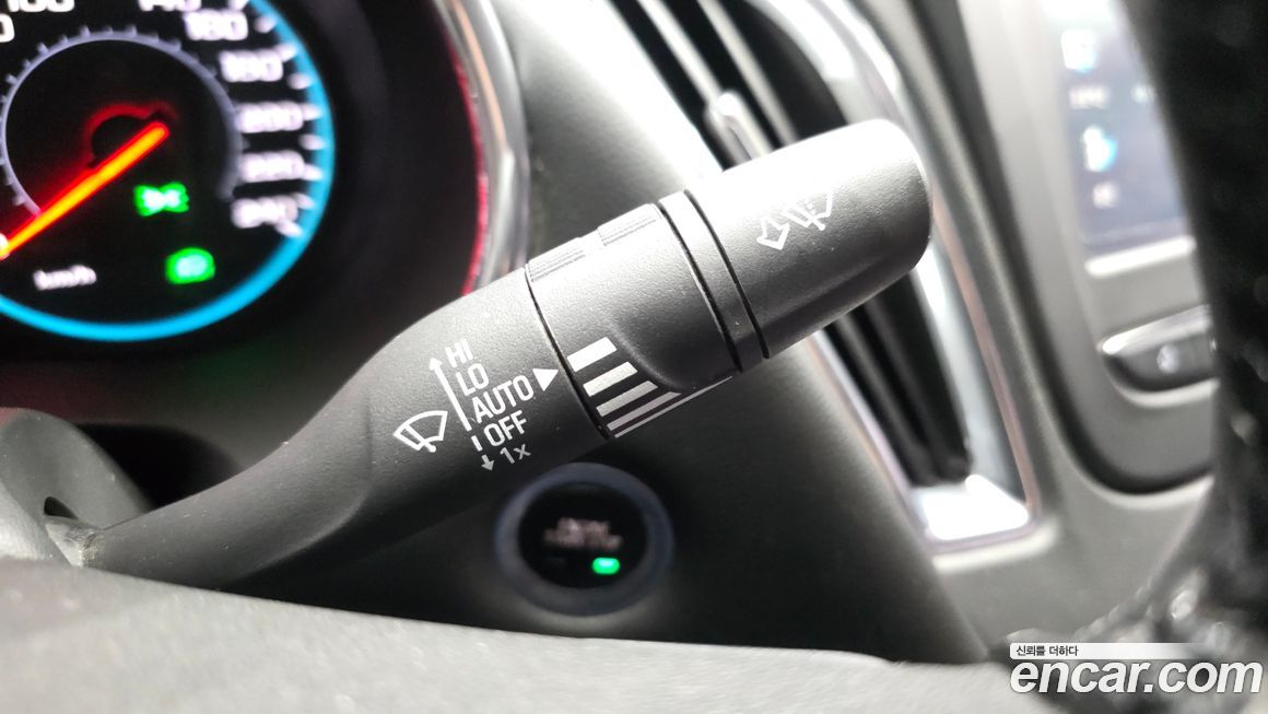 ChevroletGMDaewoo Malibu 2017