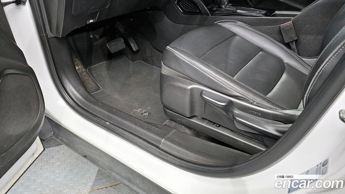 ChevroletGMDaewoo Trailblazer 2021