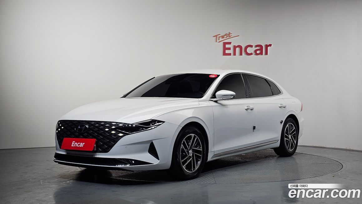 Hyundai Grandeur 2022