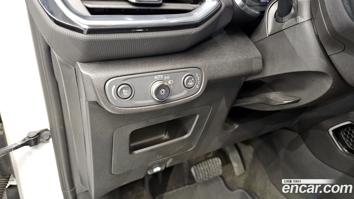 ChevroletGMDaewoo Trailblazer 2021