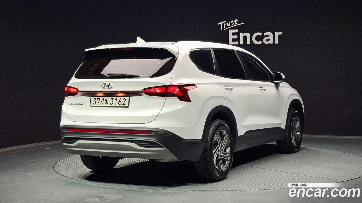 Hyundai Santafe 2022