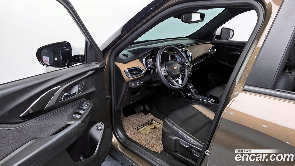 ChevroletGMDaewoo Trailblazer 2021