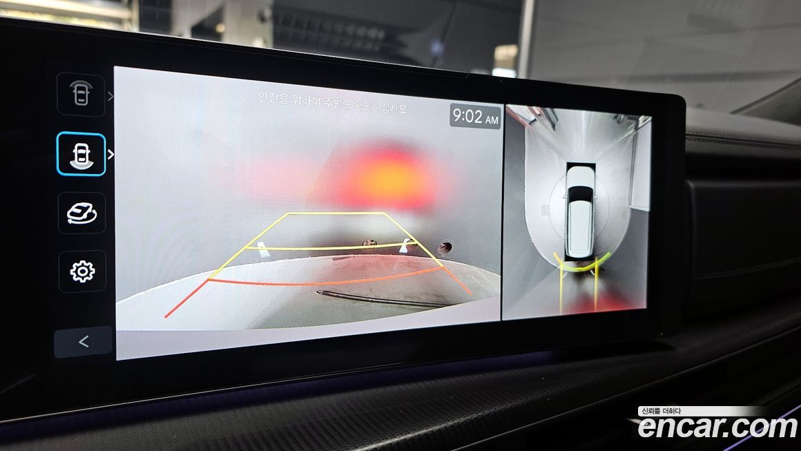 Hyundai Santafe 2024