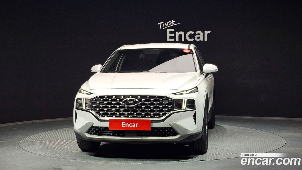 Hyundai Santafe 2022