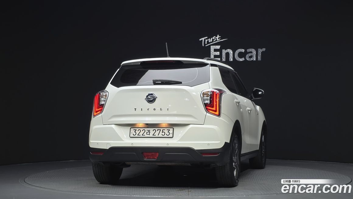 KG_Mobility_Ssangyong TIBOLI 2022