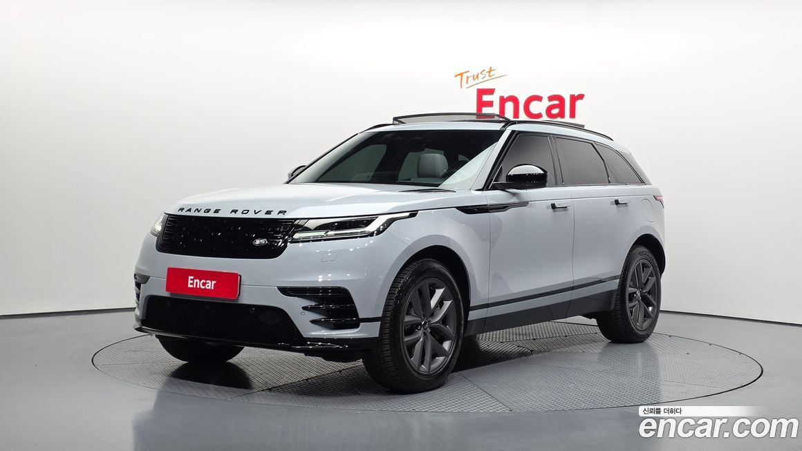 Land Rover Range Rover Velar 2024